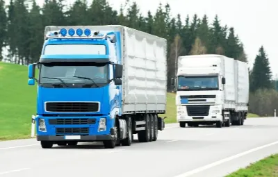 Konya ile Kale Arası Eşya Taşıma